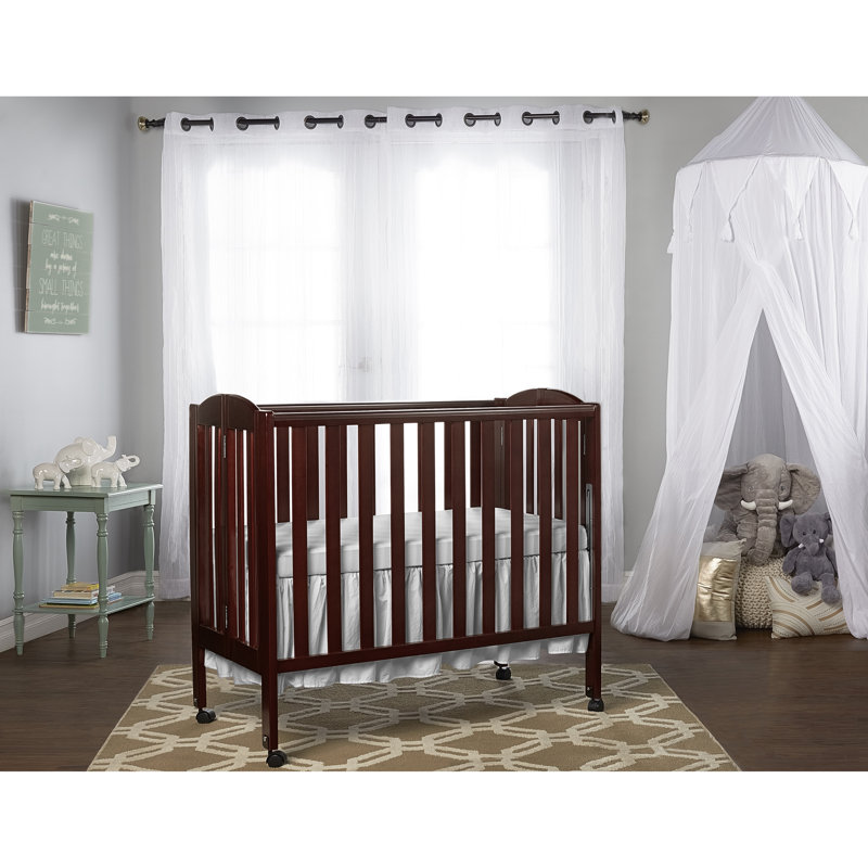 Espresso mini crib online